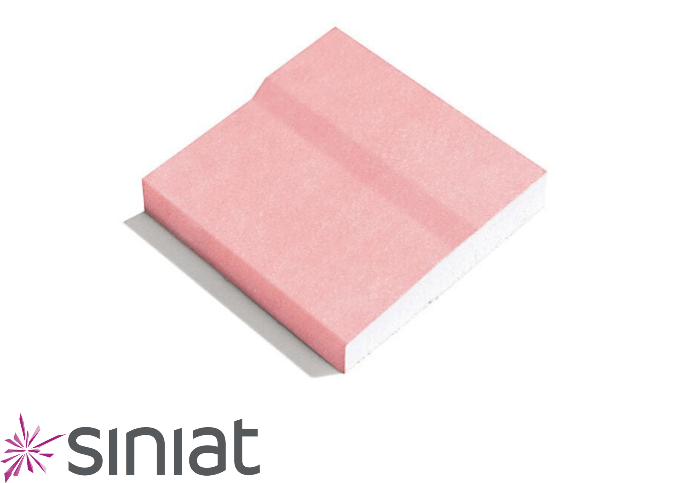 Siniat drywall Siniat GTEC Fire Wallboard Tapered Edge 2400mm x 1200mm x 15mm