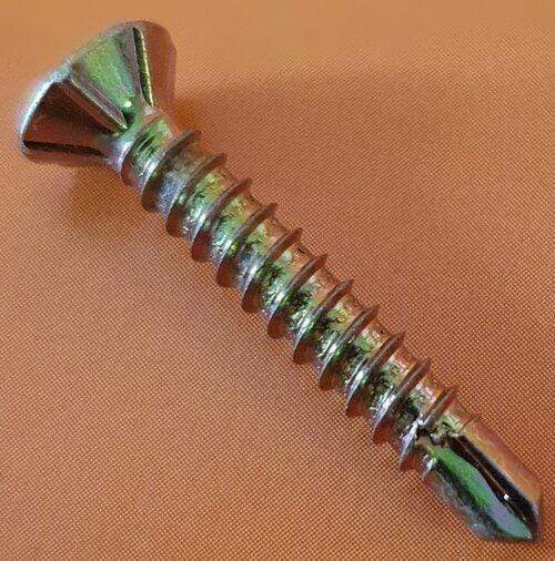 STS 50 x 38mm STS Fibre Cement Board Torx Screws