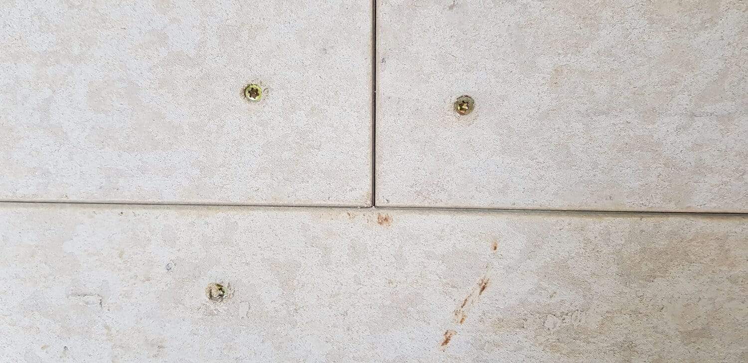 STS STS A1 Fire Rated Render Carrier Construction Cement Board 6mm, 9mm & 12mm